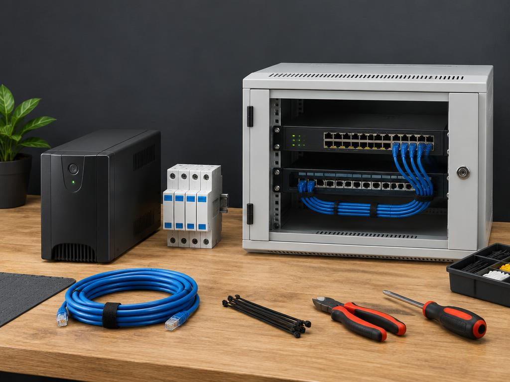 Coffret de communication