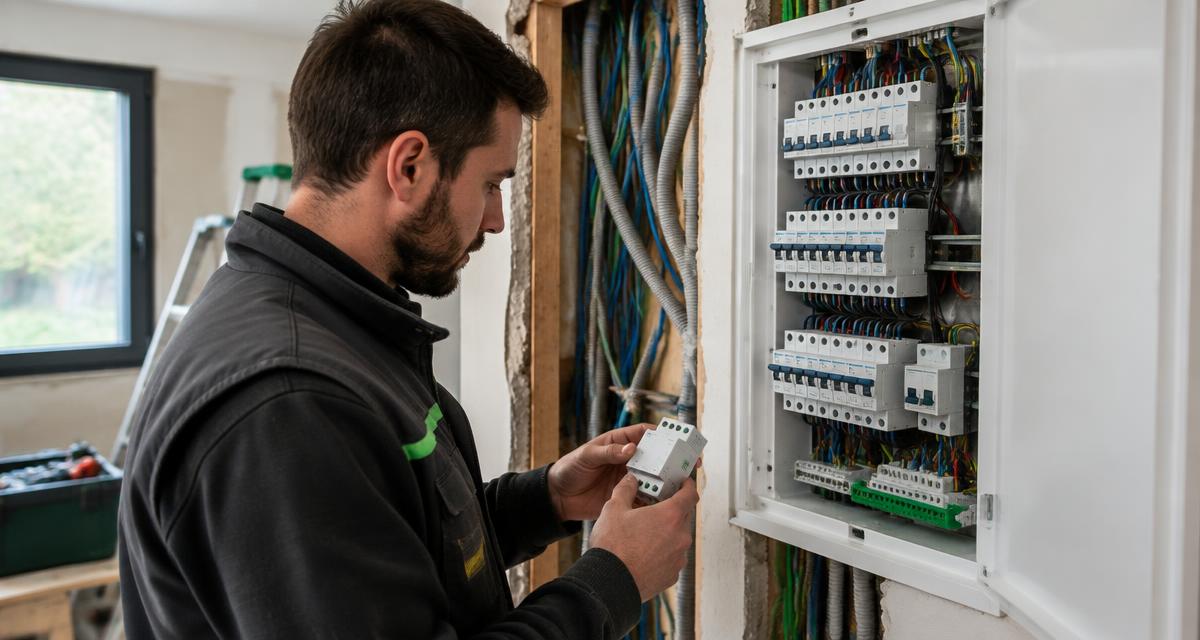 Domotique en rénovation : méthode, prix et pièges à éviter (2026)