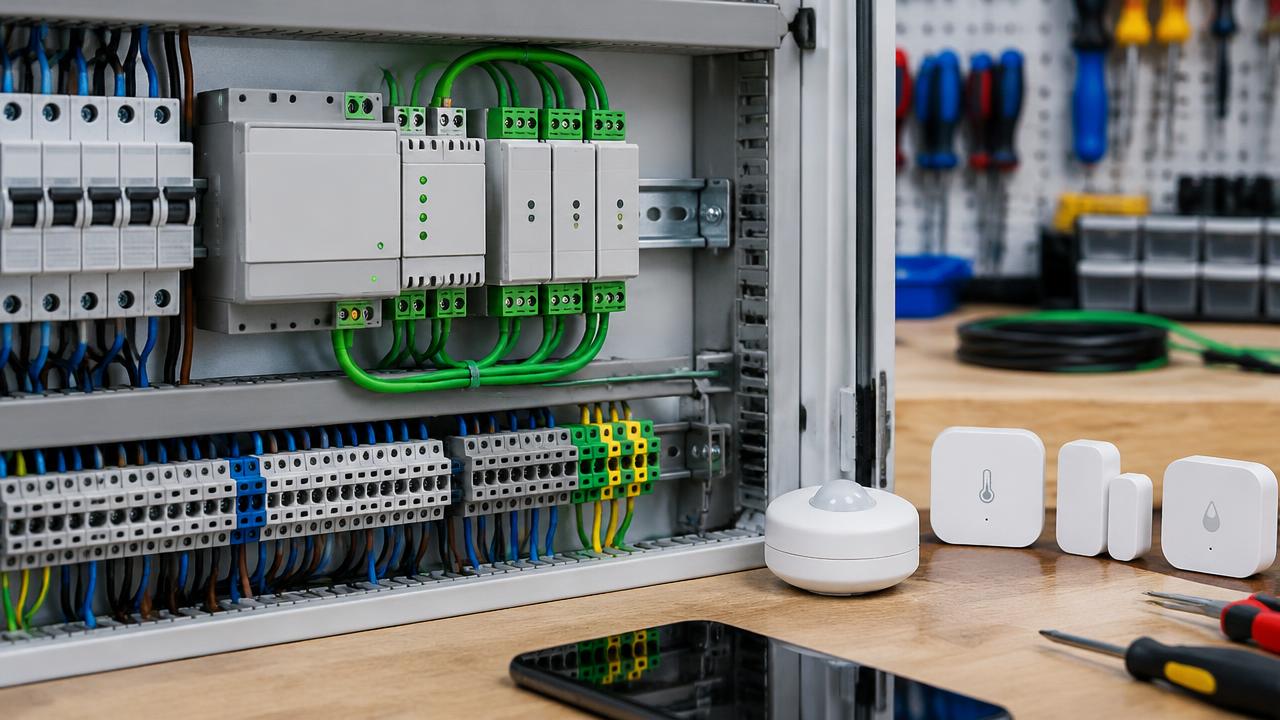 KNX ou Zigbee : comparatif complet, prix et choix en 2026
